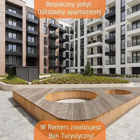 Apartments Steam Park Old Town Cracow By Noclegi Renters Cracovia Exterior foto