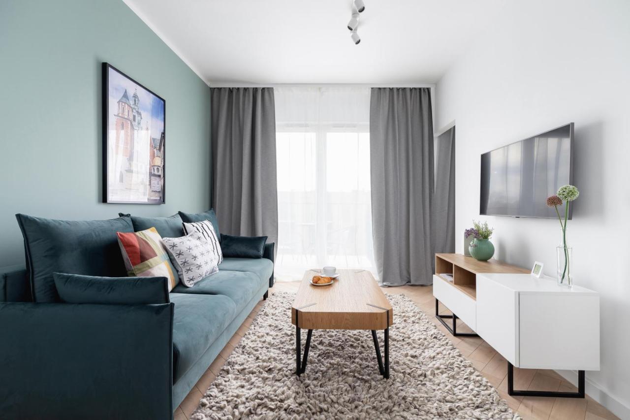 Apartments Steam Park Old Town Cracow By Noclegi Renters Cracovia Exterior foto