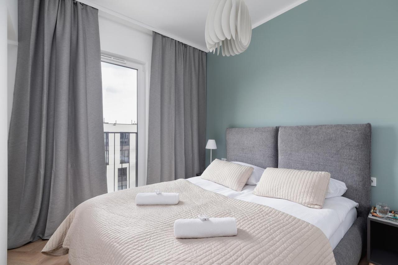 Apartments Steam Park Old Town Cracow By Noclegi Renters Cracovia Exterior foto