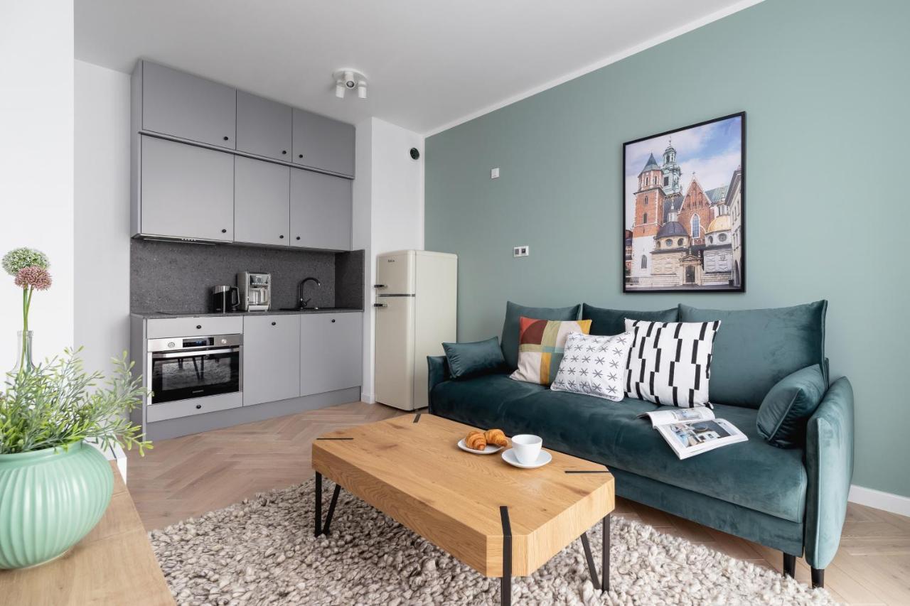 Apartments Steam Park Old Town Cracow By Noclegi Renters Cracovia Exterior foto
