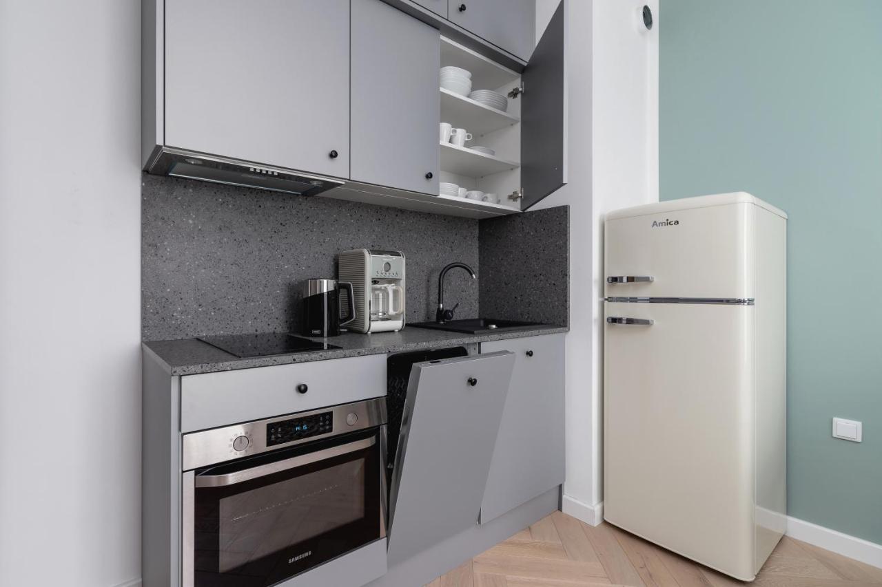 Apartments Steam Park Old Town Cracow By Noclegi Renters Cracovia Exterior foto