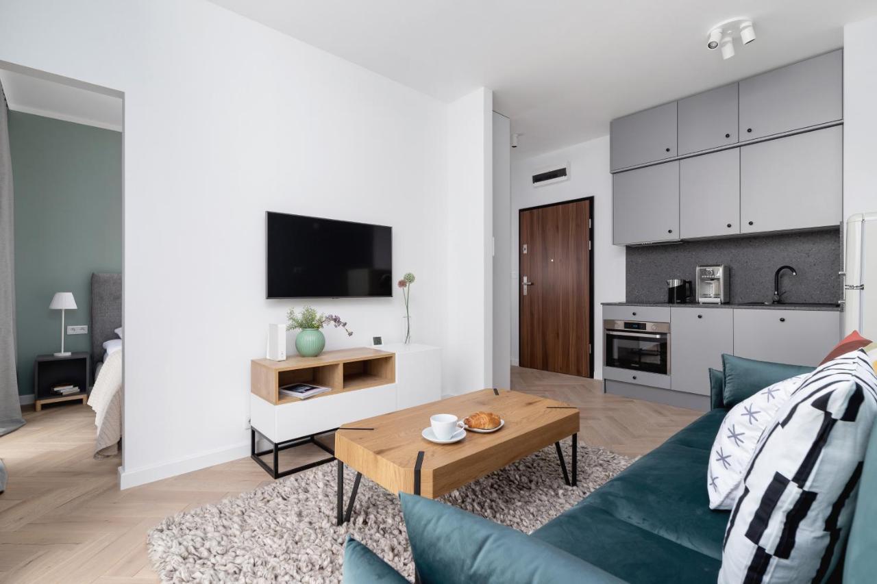Apartments Steam Park Old Town Cracow By Noclegi Renters Cracovia Exterior foto