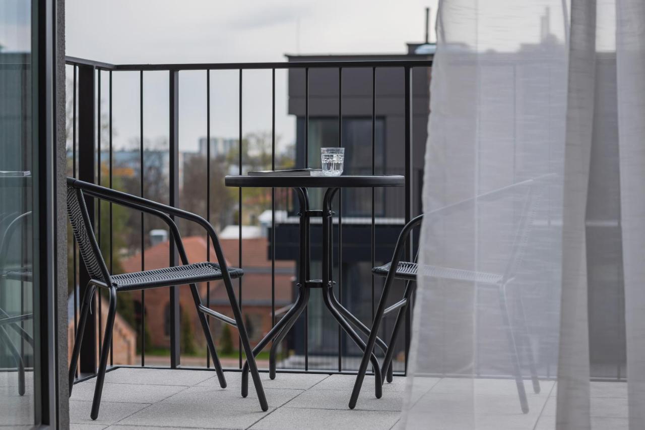 Apartments Steam Park Old Town Cracow By Noclegi Renters Cracovia Exterior foto