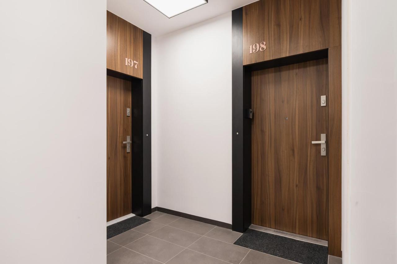 Apartments Steam Park Old Town Cracow By Noclegi Renters Cracovia Exterior foto