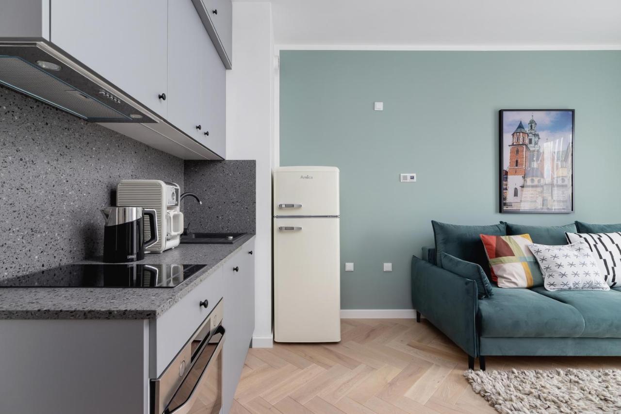 Apartments Steam Park Old Town Cracow By Noclegi Renters Cracovia Exterior foto