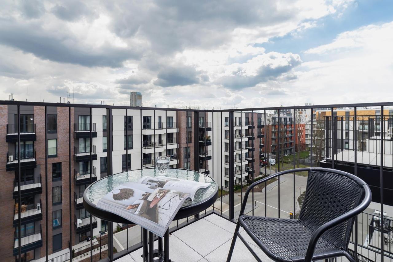 Apartments Steam Park Old Town Cracow By Noclegi Renters Cracovia Exterior foto