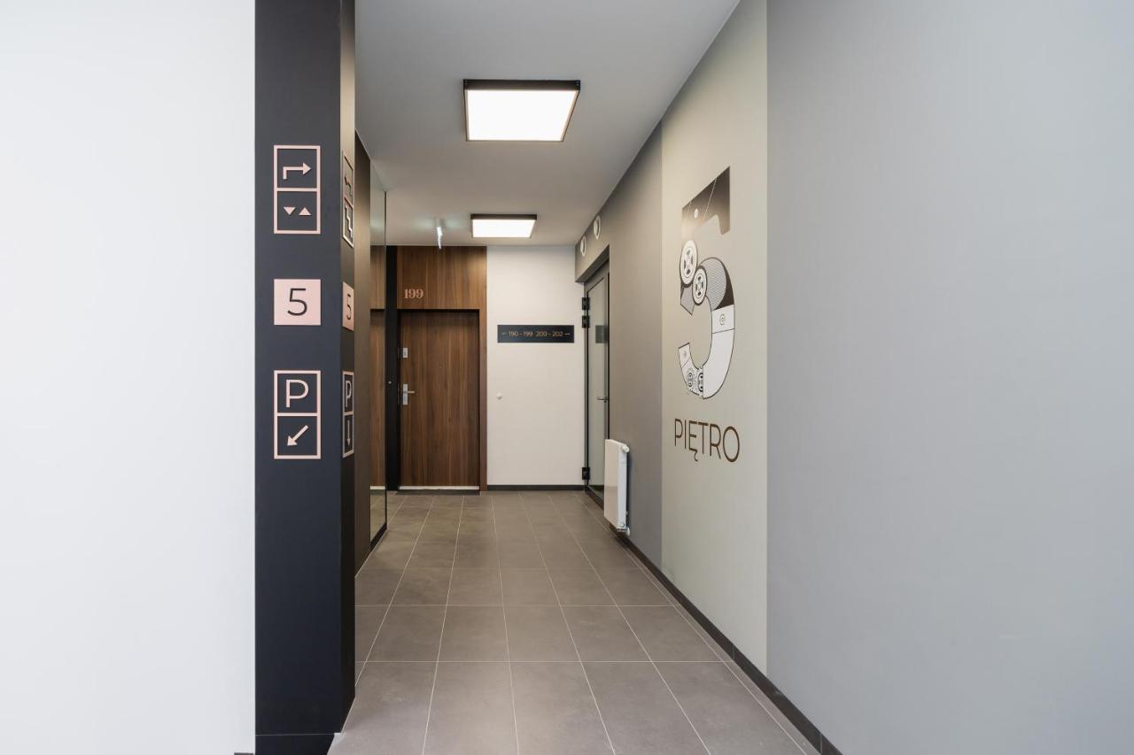 Apartments Steam Park Old Town Cracow By Noclegi Renters Cracovia Exterior foto