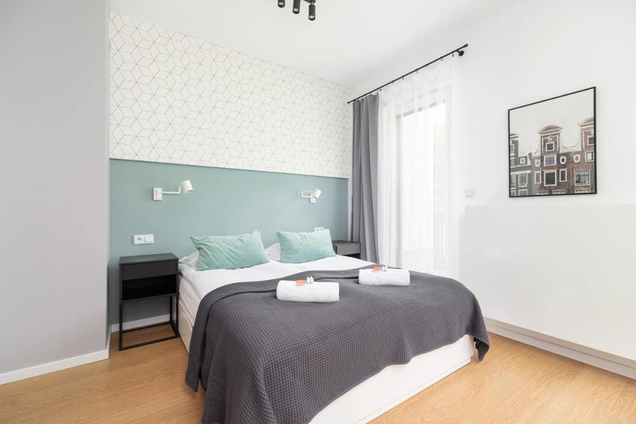 Apartments Steam Park Old Town Cracow By Noclegi Renters Cracovia Exterior foto