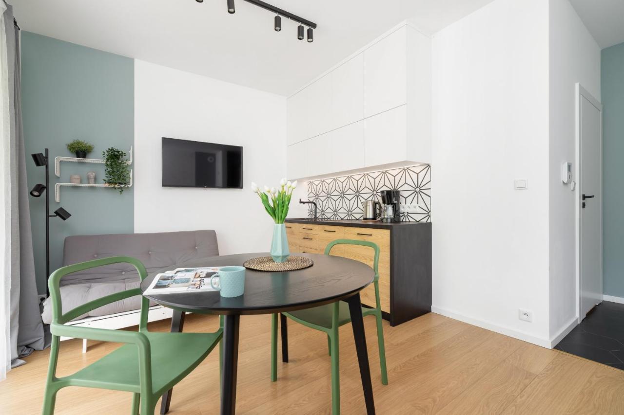 Apartments Steam Park Old Town Cracow By Noclegi Renters Cracovia Exterior foto