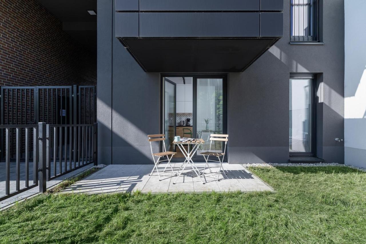 Apartments Steam Park Old Town Cracow By Noclegi Renters Cracovia Exterior foto