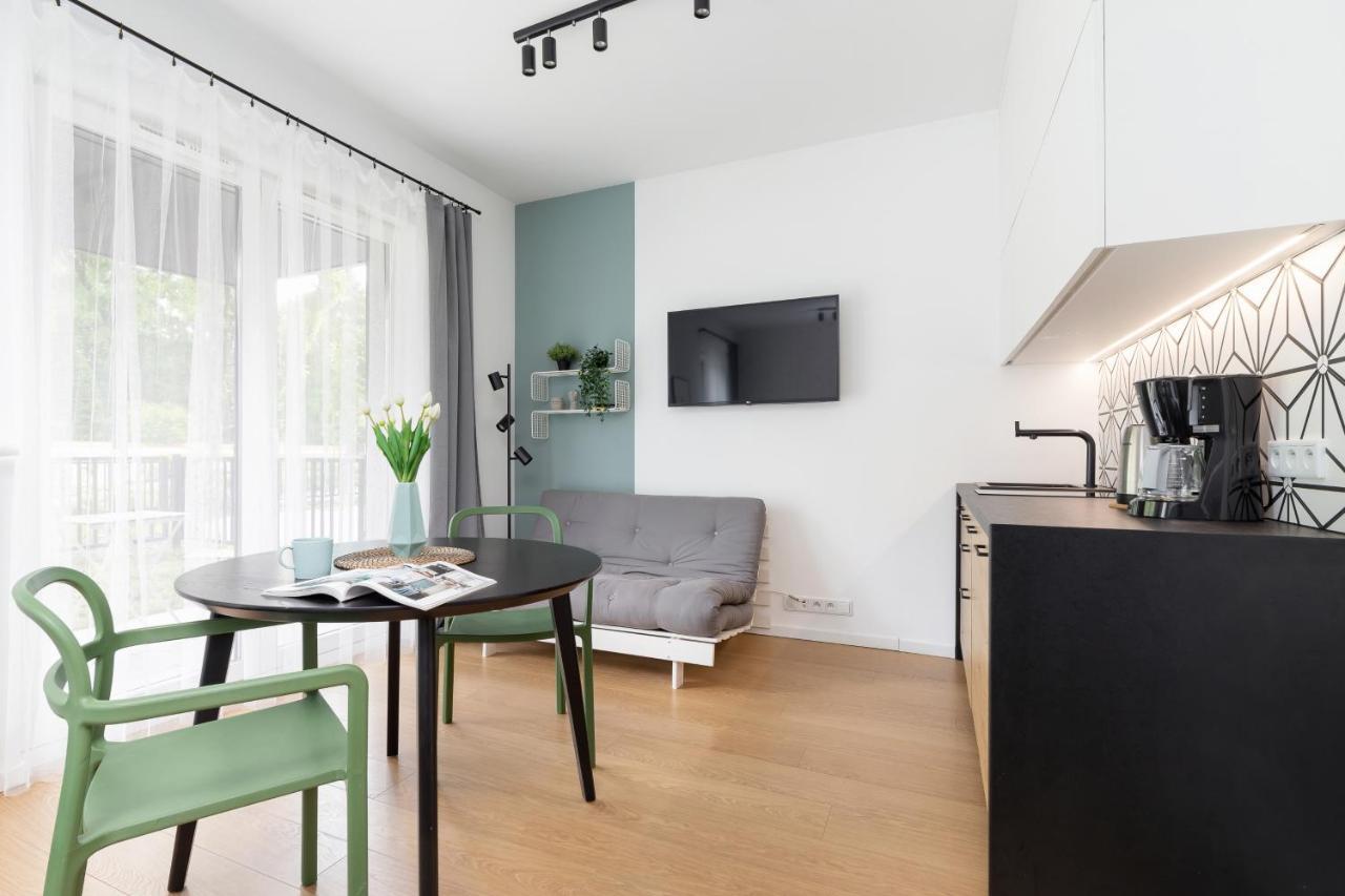 Apartments Steam Park Old Town Cracow By Noclegi Renters Cracovia Exterior foto