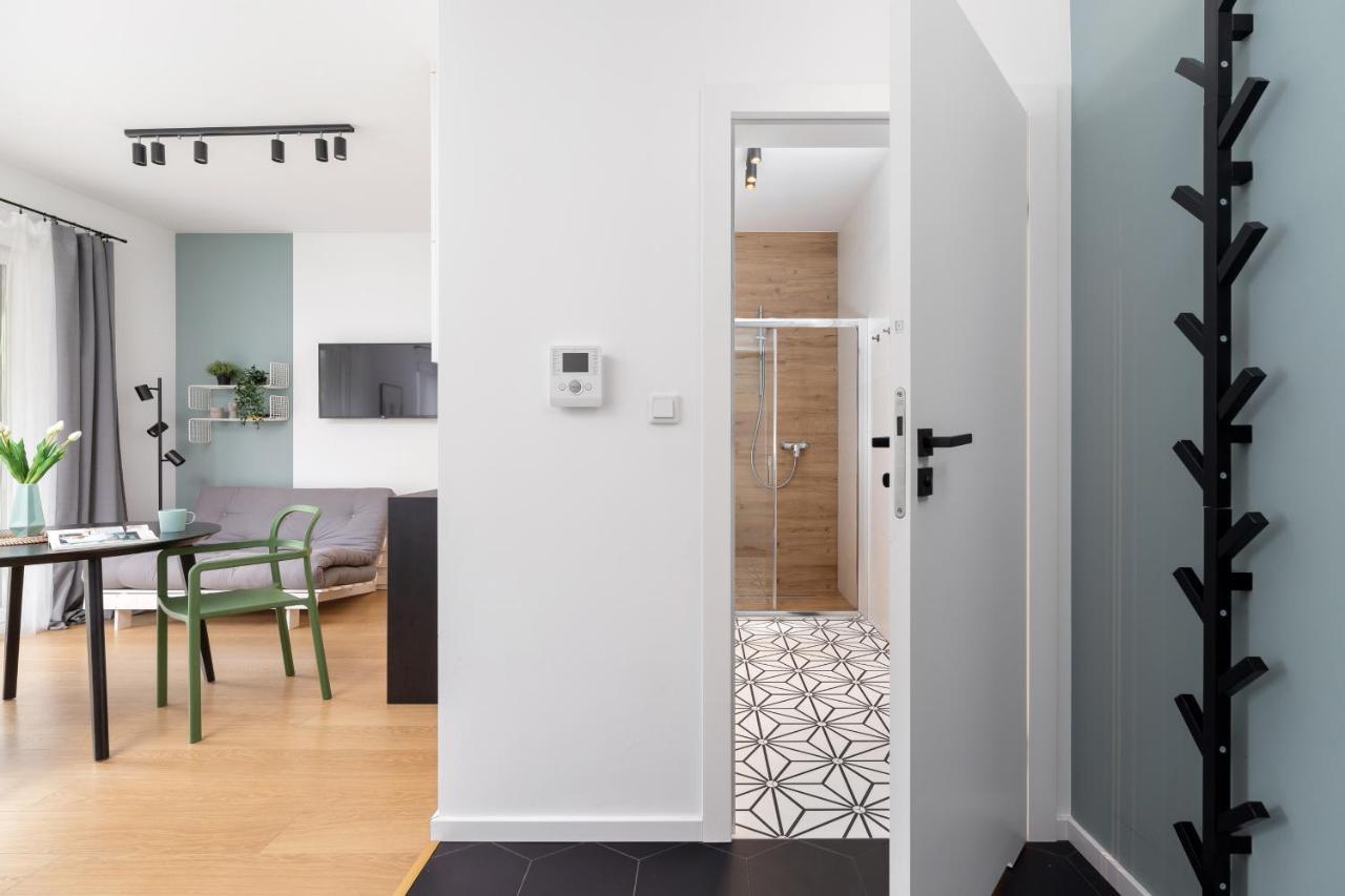 Apartments Steam Park Old Town Cracow By Noclegi Renters Cracovia Exterior foto