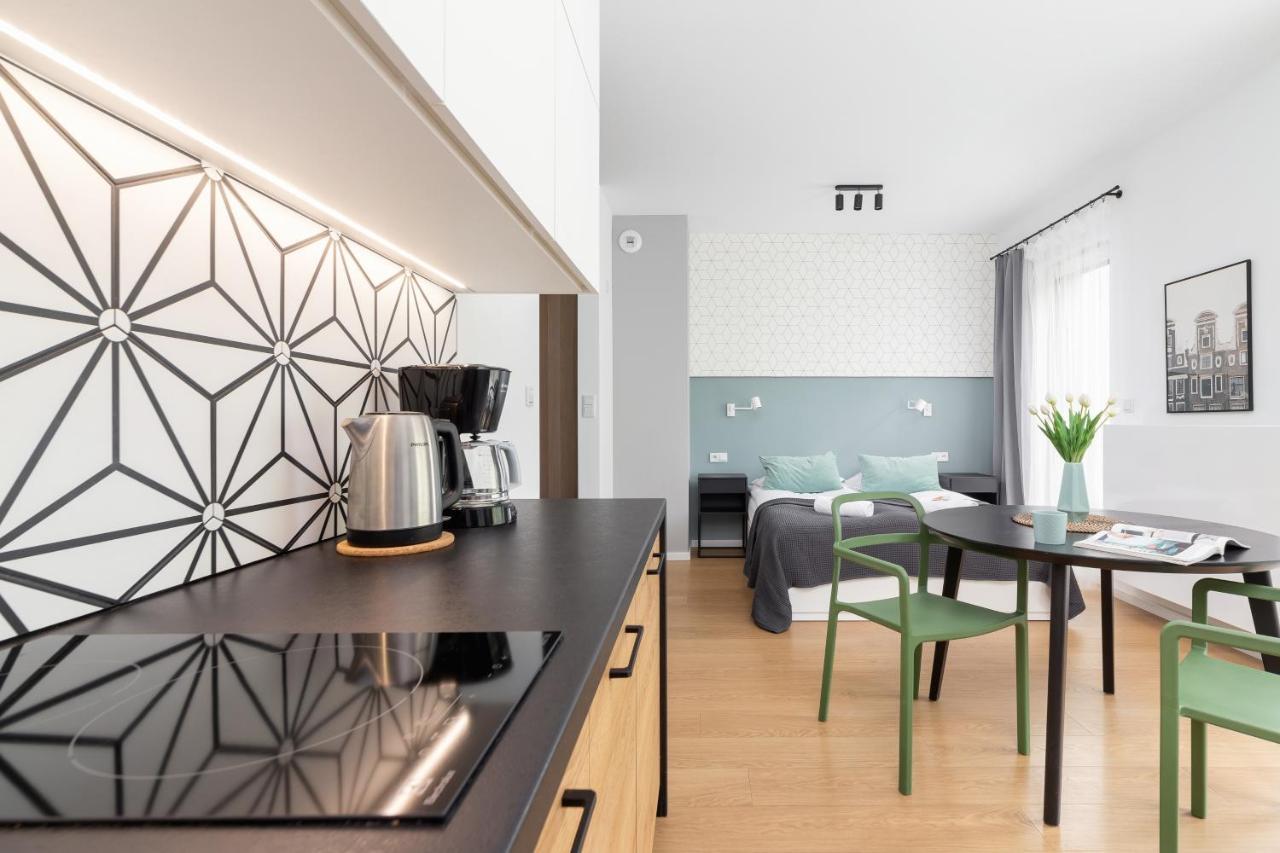 Apartments Steam Park Old Town Cracow By Noclegi Renters Cracovia Exterior foto