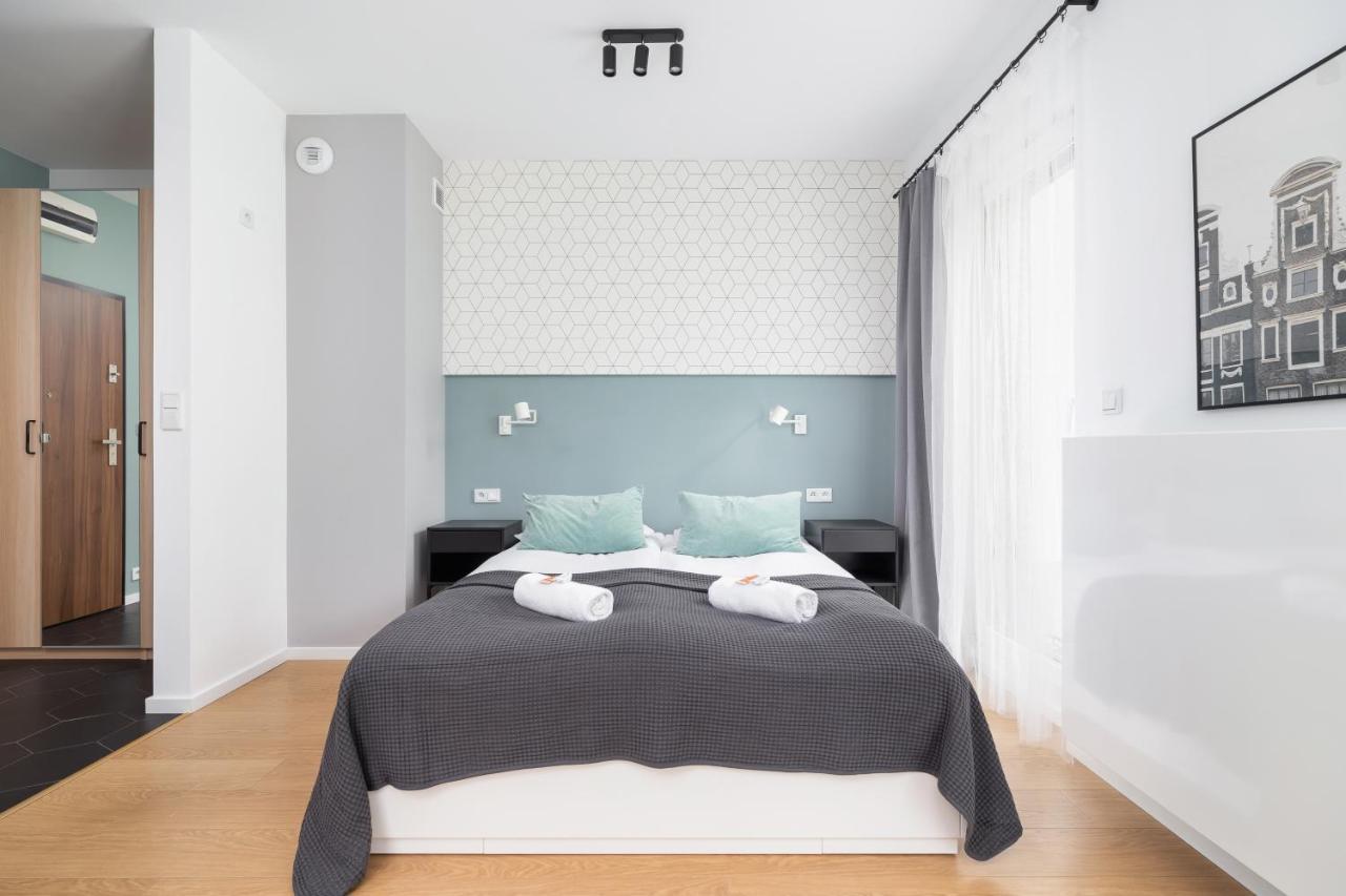 Apartments Steam Park Old Town Cracow By Noclegi Renters Cracovia Exterior foto