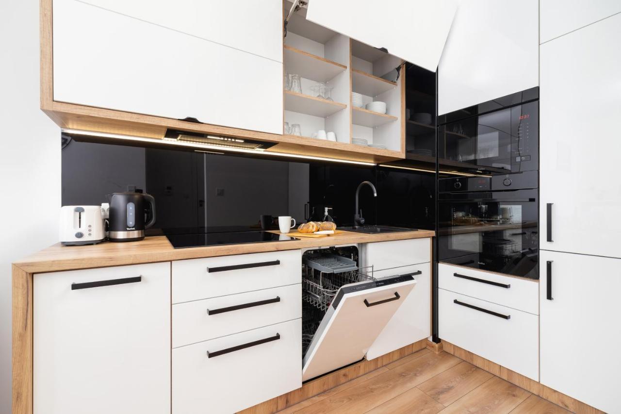 Apartments Steam Park Old Town Cracow By Noclegi Renters Cracovia Exterior foto