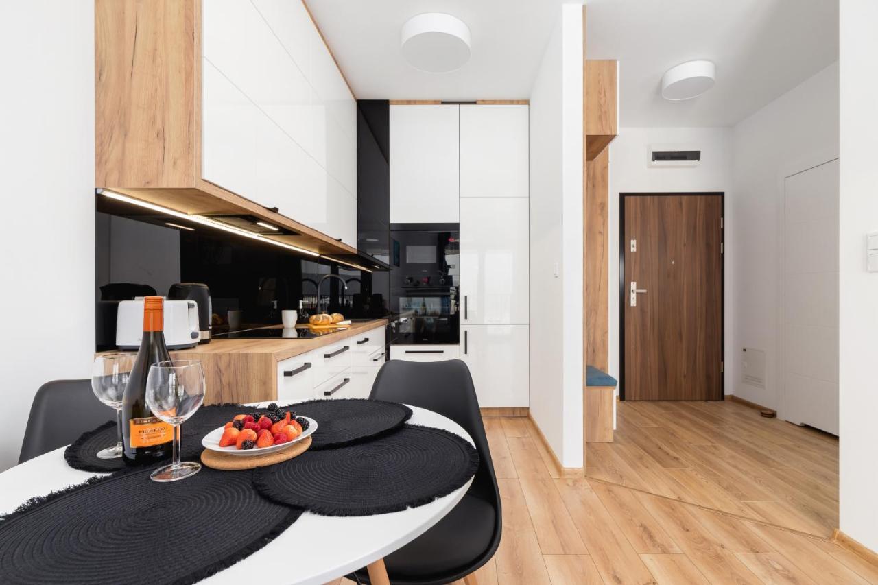 Apartments Steam Park Old Town Cracow By Noclegi Renters Cracovia Exterior foto