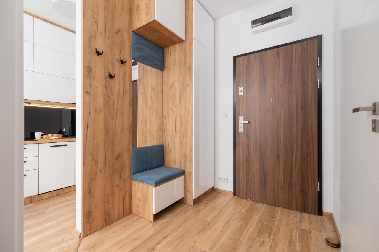 Apartments Steam Park Old Town Cracow By Noclegi Renters Cracovia Exterior foto