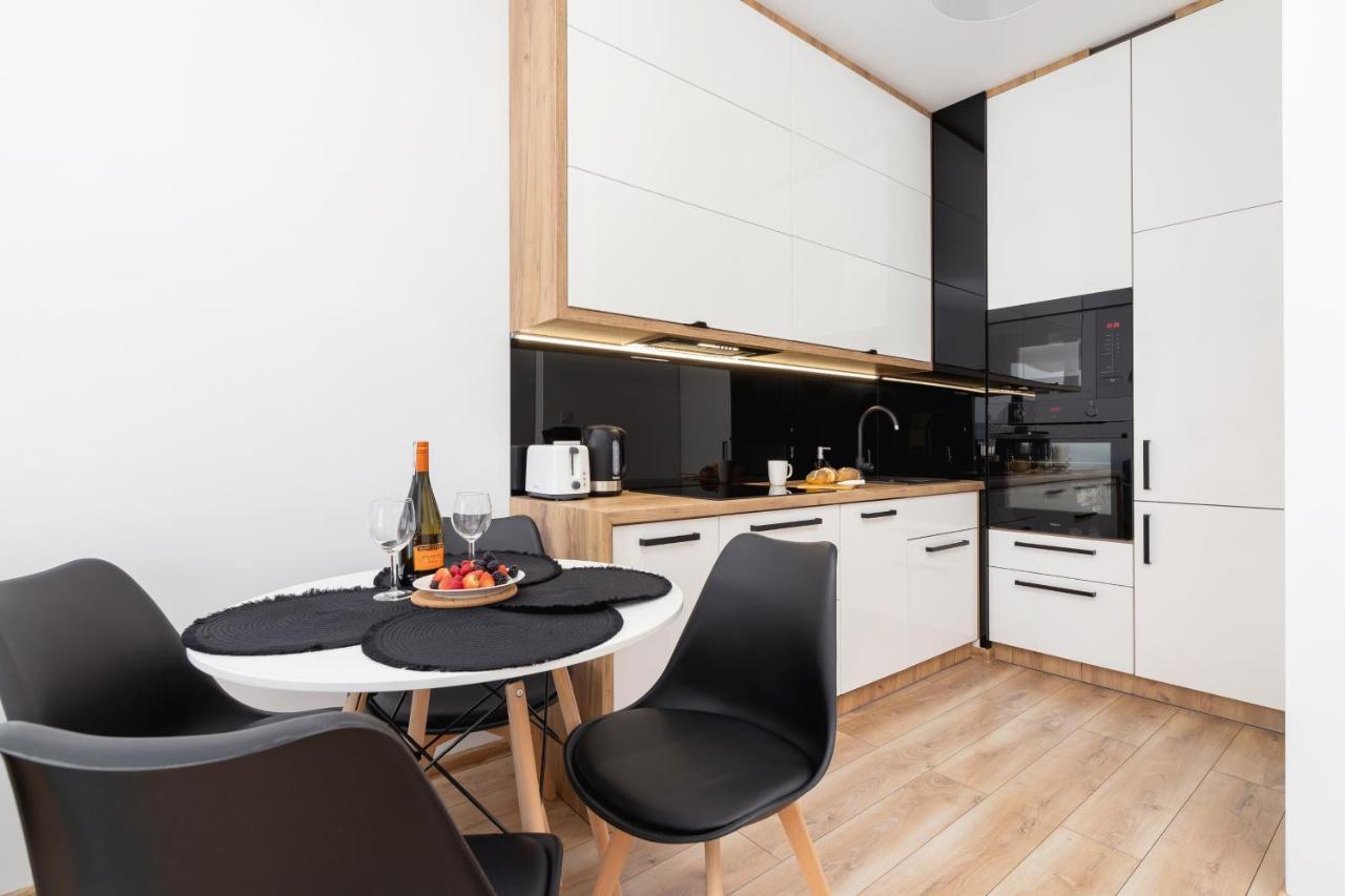 Apartments Steam Park Old Town Cracow By Noclegi Renters Cracovia Exterior foto