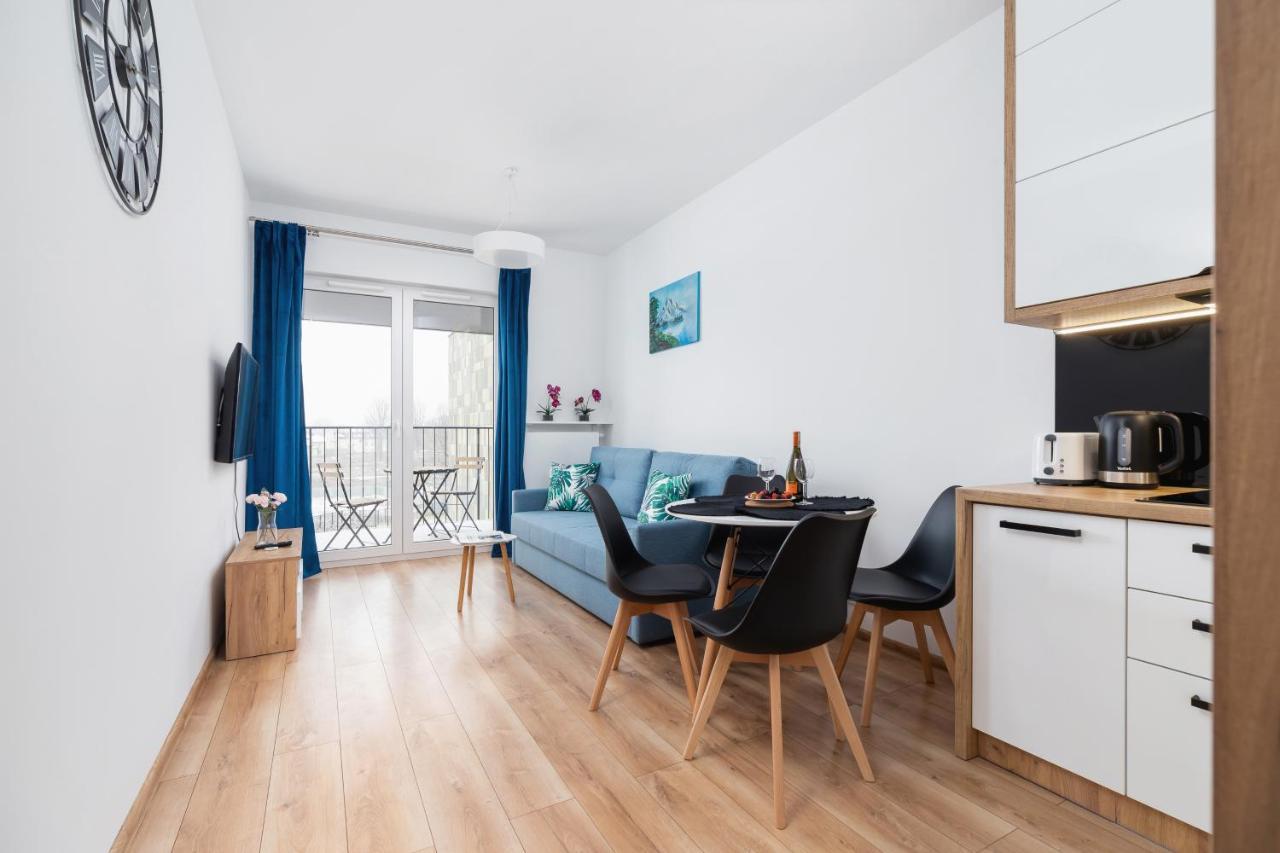 Apartments Steam Park Old Town Cracow By Noclegi Renters Cracovia Exterior foto
