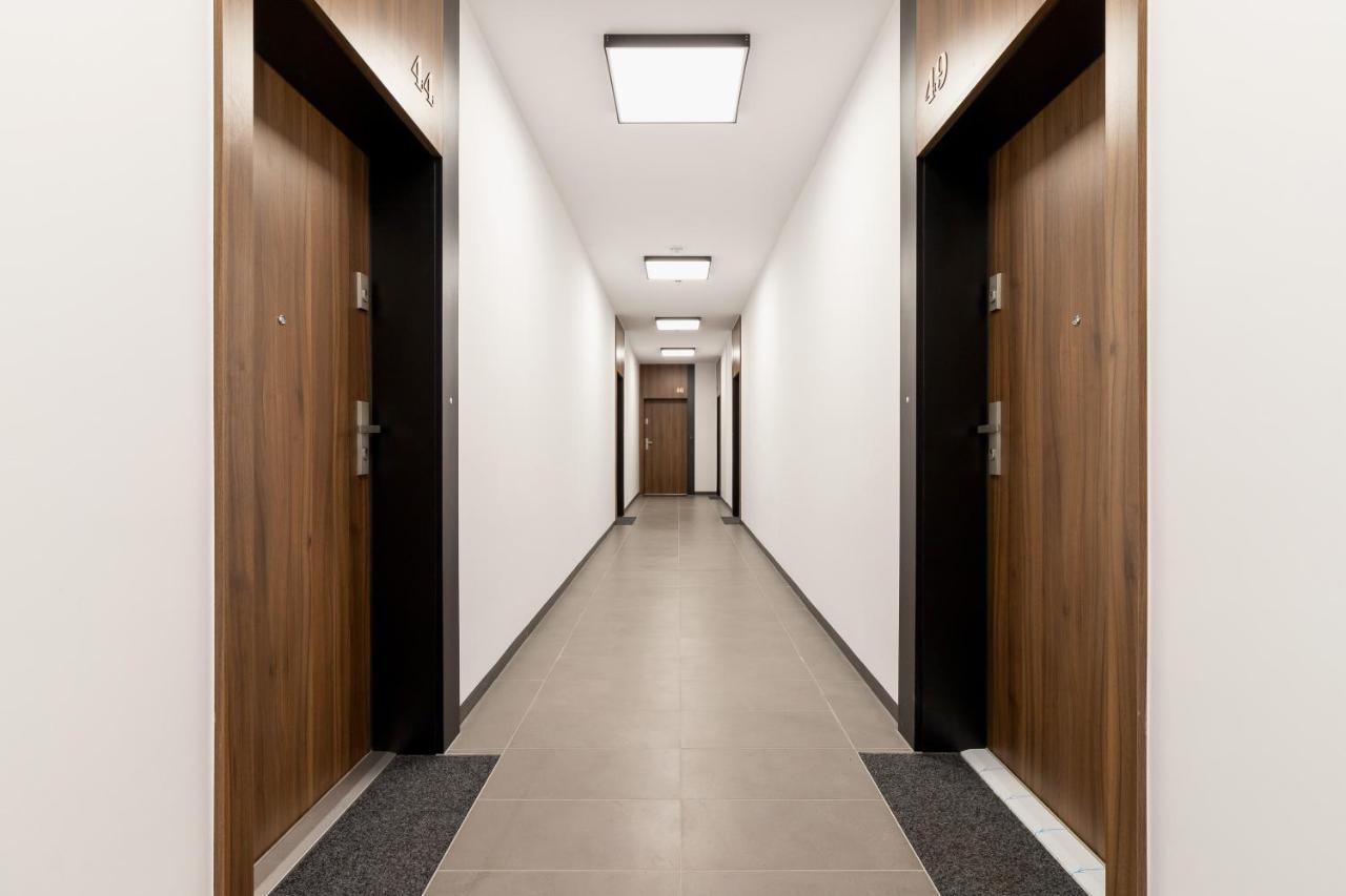 Apartments Steam Park Old Town Cracow By Noclegi Renters Cracovia Exterior foto